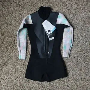 kassia surf | Swim | Nwt Kassia Surf La Luna 2mm Long Arm
